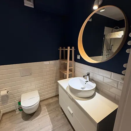 Polanowscy 101 I 101 A Blisko Morza Apartman *