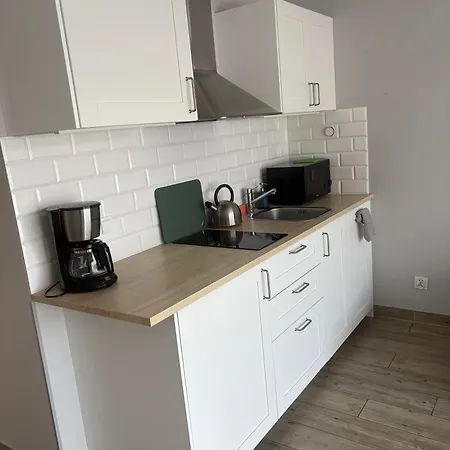 Polanowscy 101 I 101 A Blisko Morza Apartman *