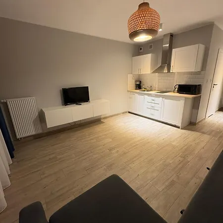 Polanowscy 101 I 101 A Blisko Morza 科沃布热格