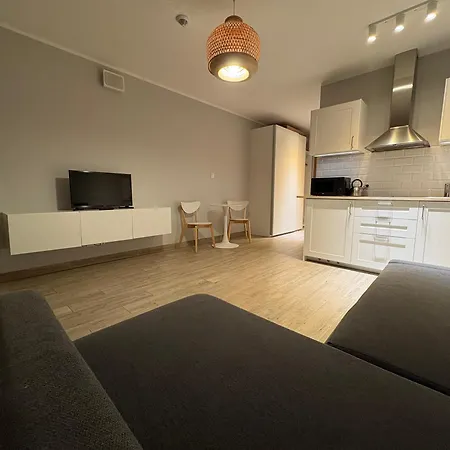 Polanowscy 101 I 101 A Blisko Morza Apartamento