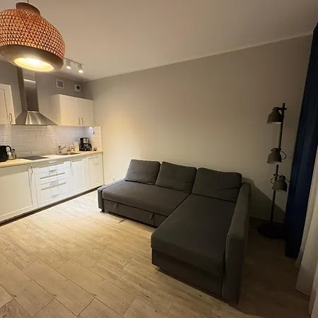 Polanowscy 101 I 101 A Blisko Morza Apartamento Kołobrzeg