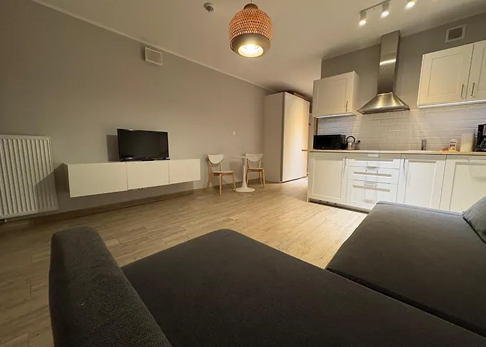 Polanowscy 101 I 101 A Blisko Morza Apartamento