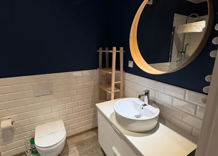 Polanowscy 101 I 101 A Blisko Morza Apartamento *