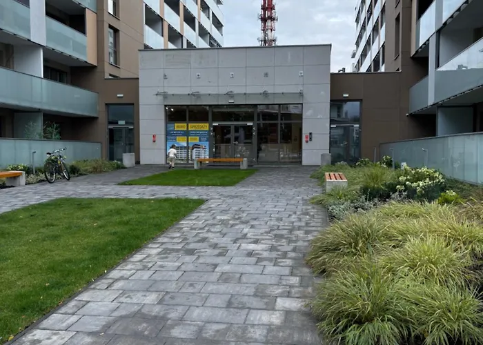 Polanowscy 101 I 101 A Blisko Morza Kołobrzeg