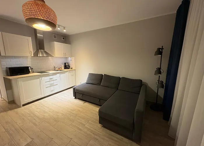 Polanowscy 101 I 101 A Blisko Morza Apartamento Kołobrzeg