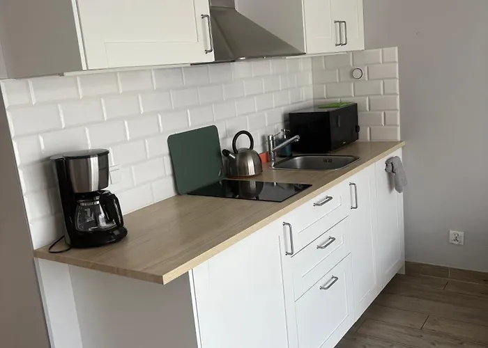 Polanowscy 101 I 101 A Blisko Morza Apartamento *